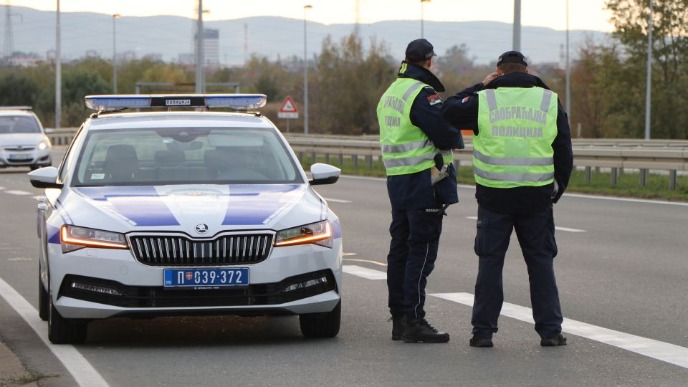 U saobraćaju 41.434 prekršaja